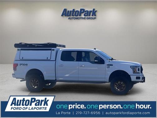 2020 Ford F-150 Lariat