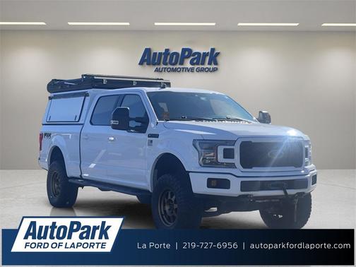 2020 Ford F-150 Lariat