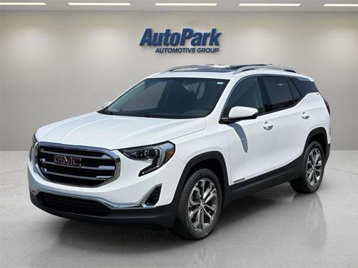 2021 GMC Terrain SLT