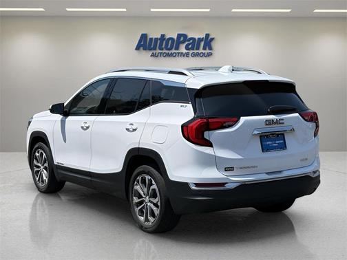 2021 GMC Terrain SLT