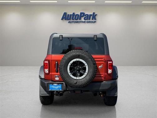 2023 Ford Bronco Big Bend