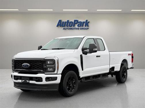 2025 Ford F-350 XL