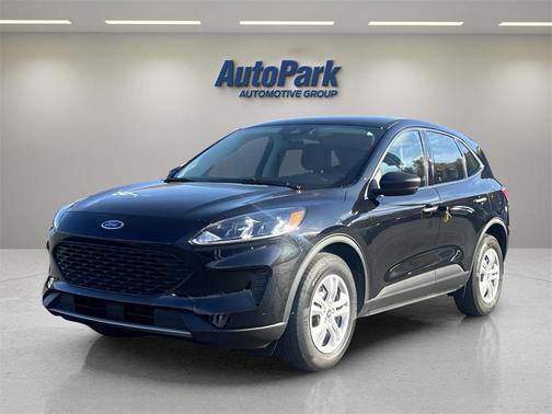 2022 Ford Escape S