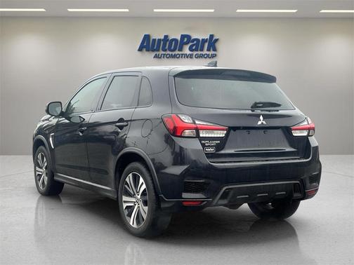 2020 Mitsubishi Outlander Sport 2.0 ES