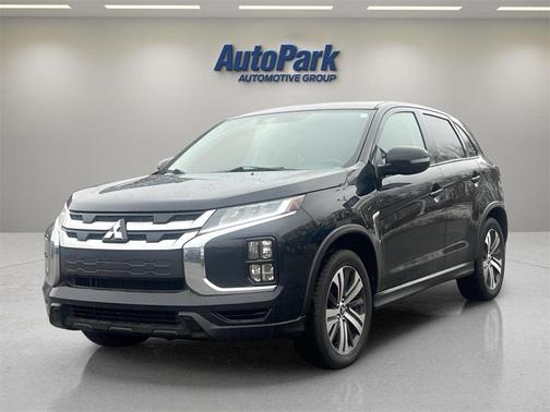 2020 Mitsubishi Outlander Sport 2.0 ES