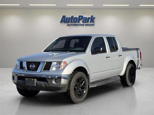 2007 Nissan Frontier SE Crew Cab