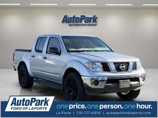 2007 Nissan Frontier SE Crew Cab