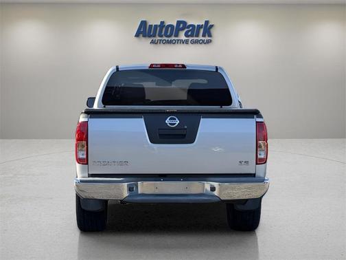 2007 Nissan Frontier SE Crew Cab
