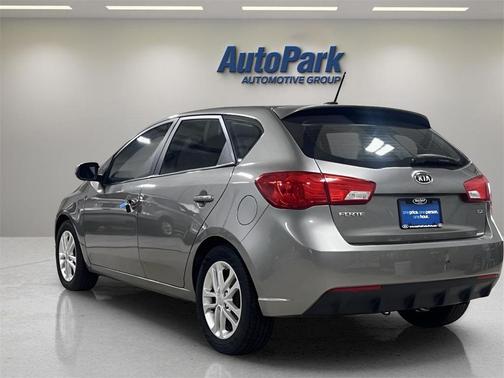 2012 Kia Forte EX