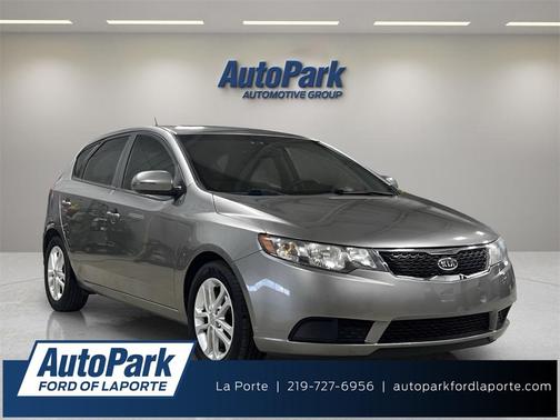 2012 Kia Forte EX