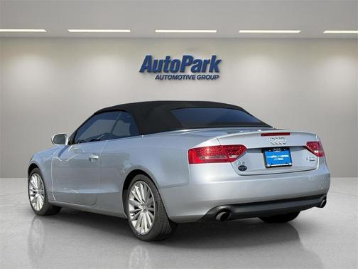 2010 Audi A5 2.0T Premium