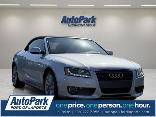 2010 Audi A5 2.0T Premium