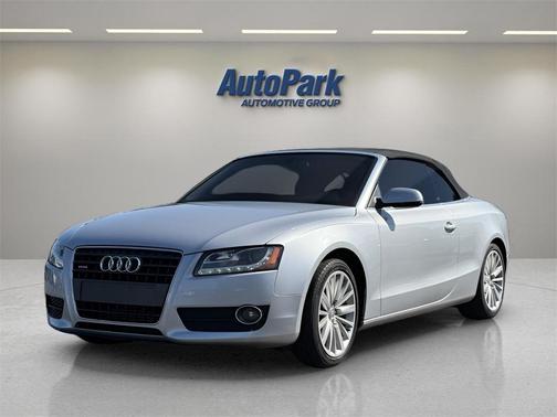 2010 Audi A5 2.0T Premium