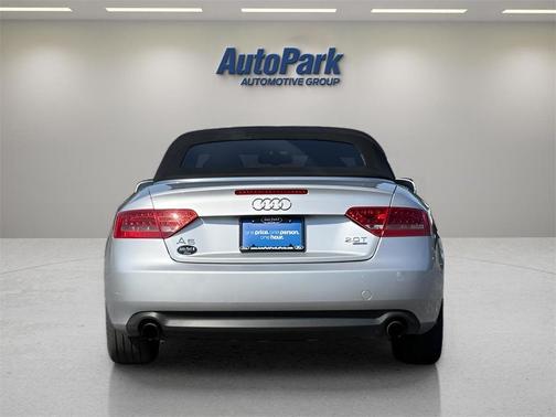 2010 Audi A5 2.0T Premium