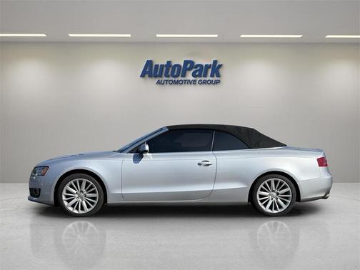 2010 Audi A5 2.0T Premium