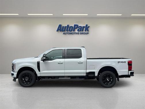 2025 Ford F-350 Lariat Super Duty