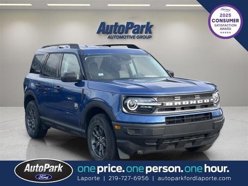 2024 Ford Bronco Sport Big Bend