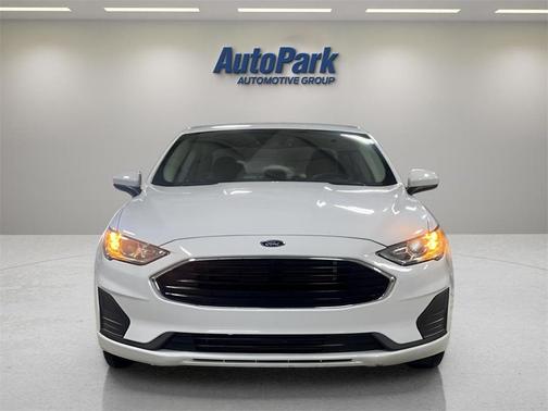 2020 Ford Fusion S
