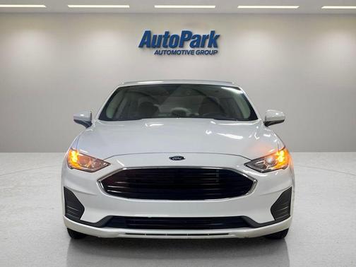 2020 Ford Fusion S
