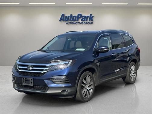 2016 Honda Pilot Touring