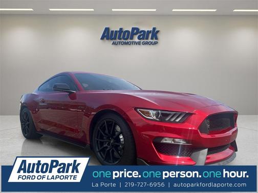 2017 Ford Shelby GT350 Base