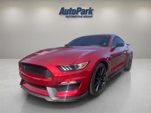 2017 Ford Shelby GT350 Base