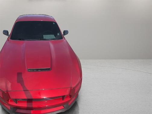 2017 Ford Shelby GT350 Base