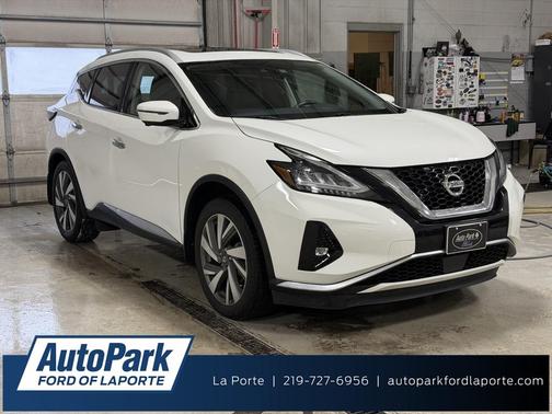 2020 Nissan Murano SL