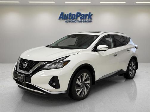 2020 Nissan Murano SL