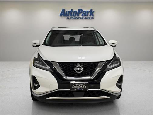 2020 Nissan Murano SL