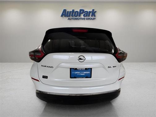 2020 Nissan Murano SL