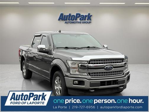 2019 Ford F-150 Lariat