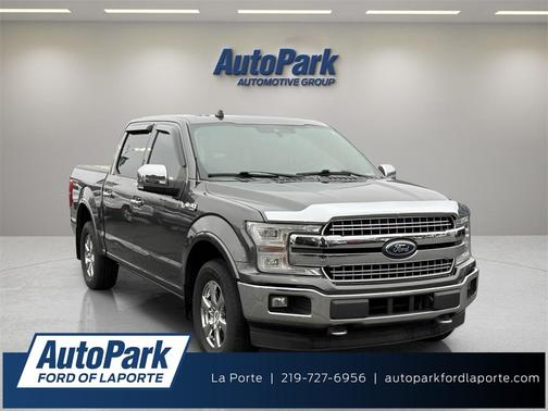 2019 Ford F-150 Lariat
