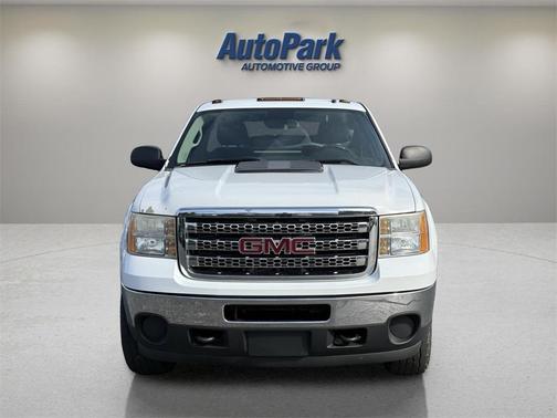 2014 GMC Sierra 2500 SLE