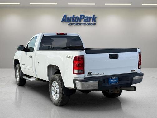 2014 GMC Sierra 2500 SLE