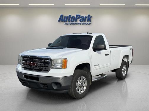 2014 GMC Sierra 2500 SLE