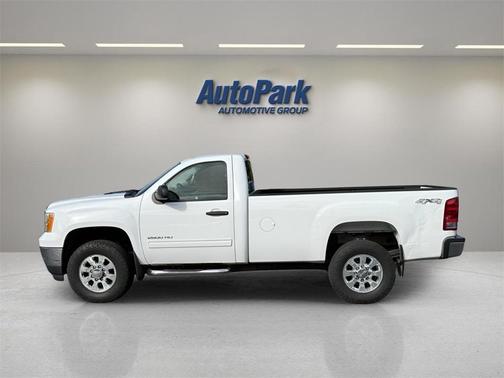 2014 GMC Sierra 2500 SLE