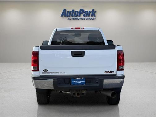 2014 GMC Sierra 2500 SLE