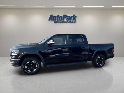 2022 RAM 1500 Rebel