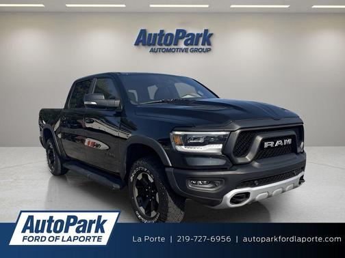 2022 RAM 1500 Rebel