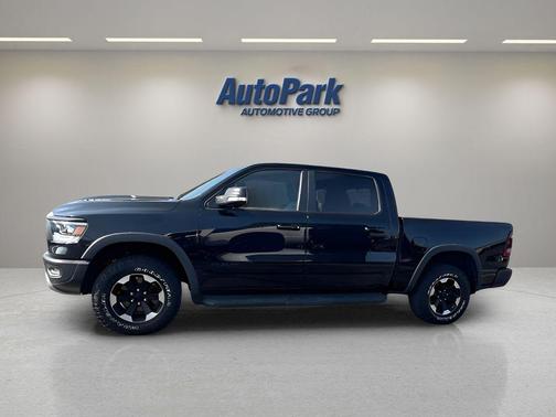 2022 RAM 1500 Rebel