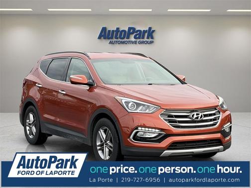 2017 Hyundai Santa Fe Sport 2.4L