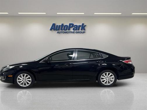 2011 Mazda Mazda6 i Touring