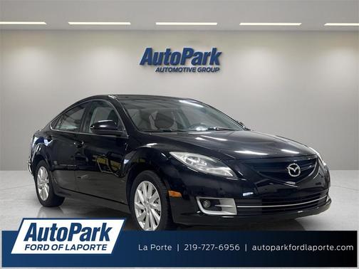 2011 Mazda Mazda6 i Touring