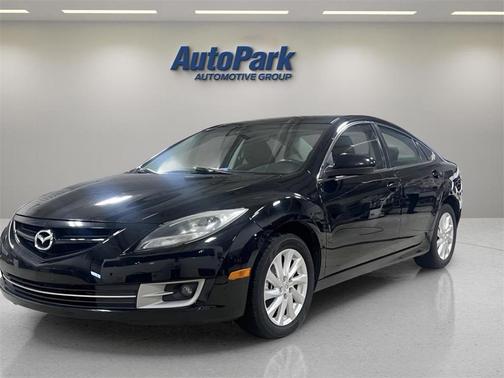 2011 Mazda Mazda6 i Touring