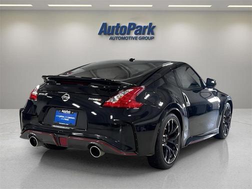 2015 Nissan 370Z NISMO Tech