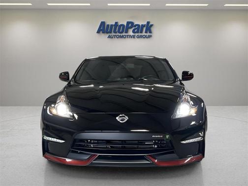 2015 Nissan 370Z NISMO Tech