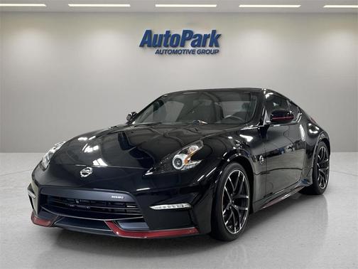 2015 Nissan 370Z NISMO Tech