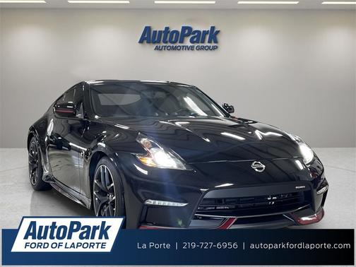 2015 Nissan 370Z NISMO Tech