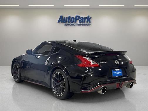 2015 Nissan 370Z NISMO Tech